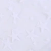 Creative star mesh fabric wedding dress, American mesh five-pointed star flocking mesh fabric veil Application Scenario